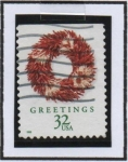 Stamps United States -  Pimienta 