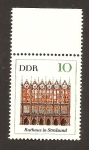 Stamps Germany -  INTERCAMBIO