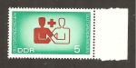 Stamps Germany -  INTERCAMBIO