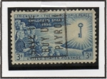 Stamps Spain -  Niños