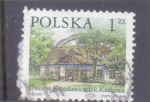 Stamps Poland -  CASA DE CAMPO