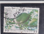 Stamps Comoros -  FRUTA-