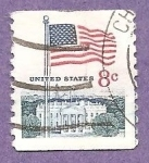 Stamps United States -  INTERCAMBIO