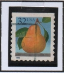 Stamps United States -  Pera