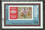 Stamps Hungary -  Polska-73