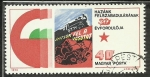 Stamps Hungary -  Hazank Felszabadulasanak