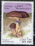 Stamps : Asia : Afghanistan :  Setas