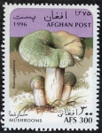 Stamps Afghanistan -  Setas