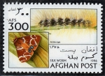 Sellos del Mundo : Asia : Afganist�n : Fauna