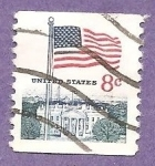 Stamps United States -  INTERCAMBIO