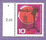 Stamps Germany -  INTERCAMBIO