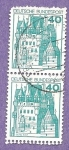 Stamps Germany -  INTERCAMBIO