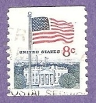 Stamps United States -  INTERCAMBIO