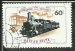 Stamps : Europe : Hungary :  100 Eves Gyor-Soproni