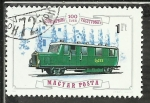 Stamps Hungary -  100 Eves Gyor-Soproni