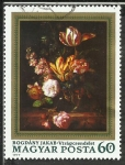 Stamps Hungary -  Bogdany Jakab