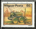 Stamps Hungary -  1879-Siemens & Halske