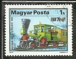 Stamps : Europe : Hungary :  1836-Chicago & Nort