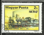 Stamps Hungary -  1883-Orient-Expressz