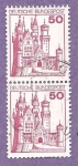 Stamps Germany -  INTERCAMBIO