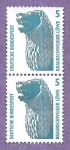 Stamps Germany -  INTERCAMBIO