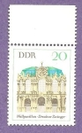 Stamps Germany -  INTERCAMBIO