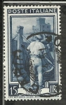 Stamps : Europe : Italy :  Lo Scalo (Liguria)