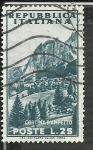 Stamps : Europe : Italy :  Cortina DÁmpezzo