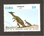 Stamps Cuba -  INTERCAMBIO