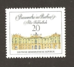 Stamps Germany -  INTERCAMBIO