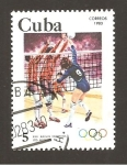 Stamps Cuba -  INTERCAMBIO