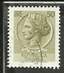 Stamps : Europe : Italy :  Moneda