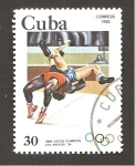 Stamps Cuba -  INTERCAMBIO