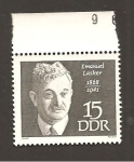 Stamps Germany -  INTERCAMBIO