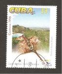 Sellos de America - Cuba -  RESERVADO CARLOS RODENAS