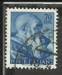 Stamps : Europe : Italy :  Michelangelo