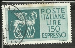 Sellos de Europa - Italia -  Espresso