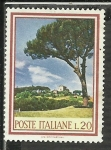 Stamps Italy -  Pino