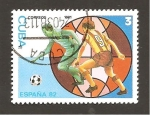 Stamps Cuba -  INTERCAMBIO