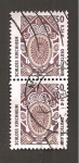 Stamps Germany -  INTERCAMBIO