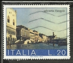 Stamps Italy -  Salviamo Venezia