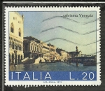 Stamps : Europe : Italy :  Salviamo Venezia