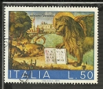 Stamps Italy -  Salviamo Venezia