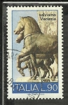 Stamps : Europe : Italy :  Salviamo Venezia