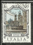 Stamps Italy -  Gorizia