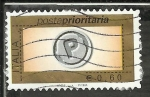Stamps Italy -  Posta Prioritaria