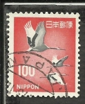 Stamps Japan -  Ave