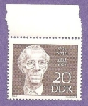 Stamps Germany -  INTERCAMBIO