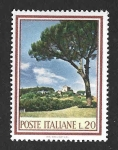 Stamps Italy -  934 - Pino Piñonero