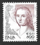 Stamps Italy -  2231 - Dama